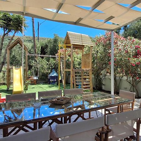 Kalamákion Villas Margaris מראה חיצוני תמונה