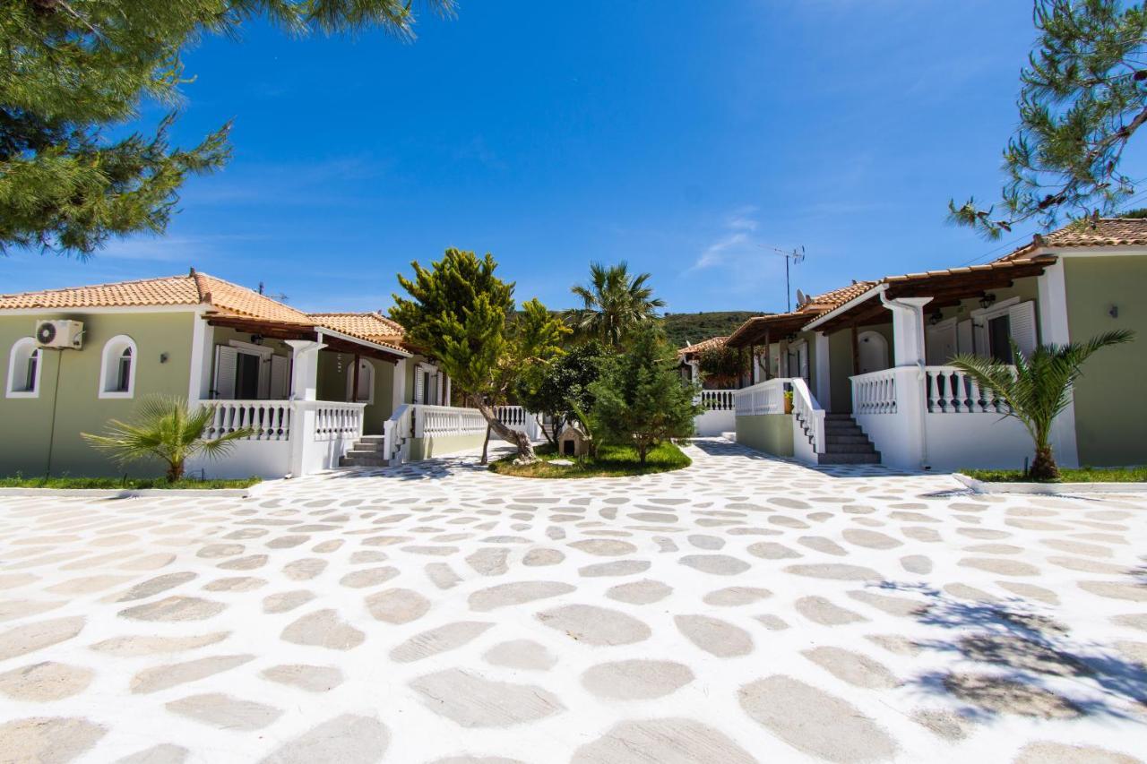 Kalamákion Villas Margaris מראה חיצוני תמונה