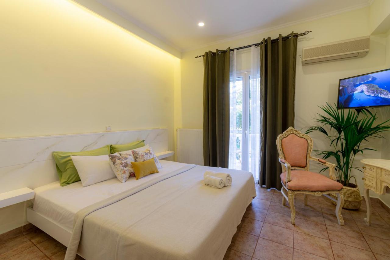Kalamákion Villas Margaris מראה חיצוני תמונה