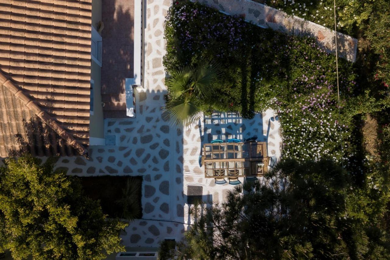 Kalamákion Villas Margaris מראה חיצוני תמונה