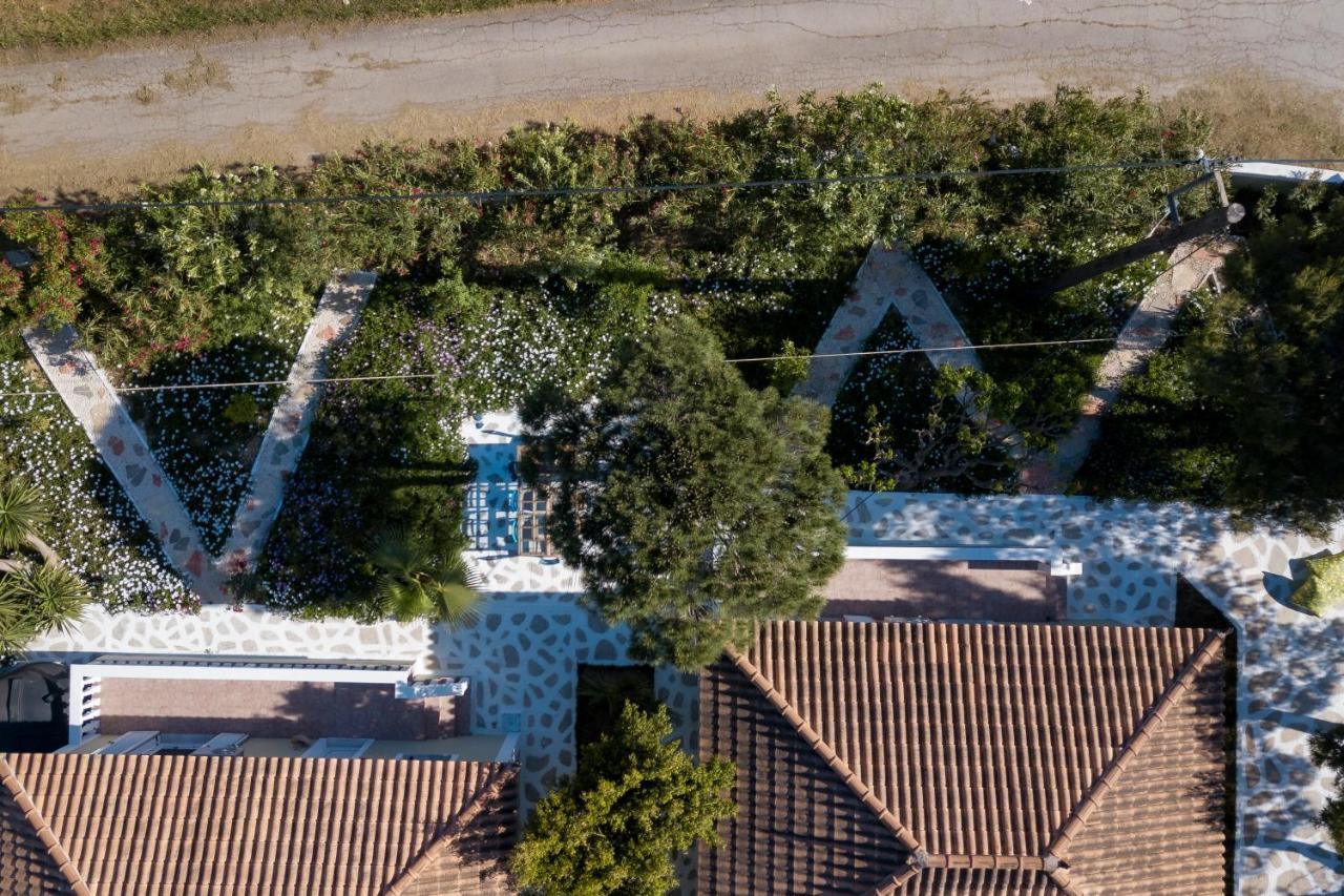Kalamákion Villas Margaris מראה חיצוני תמונה