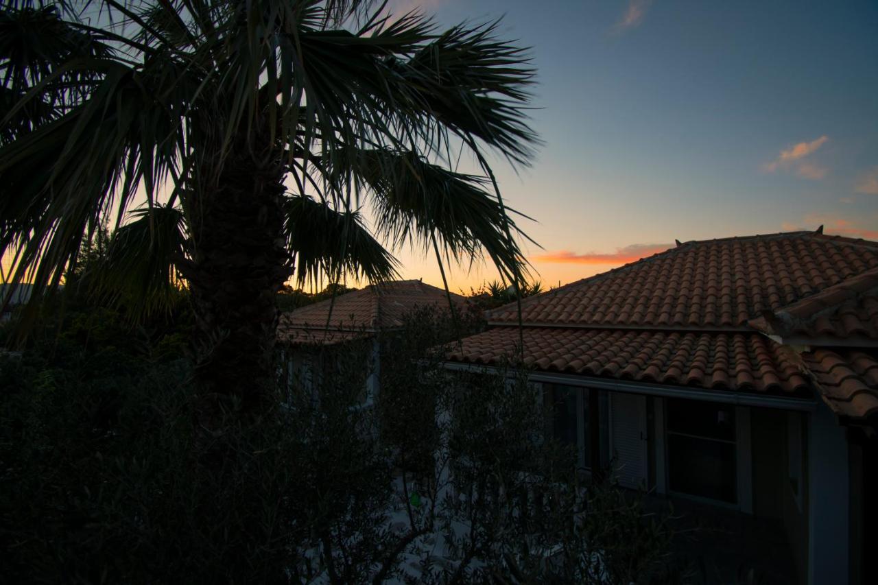 Kalamákion Villas Margaris מראה חיצוני תמונה