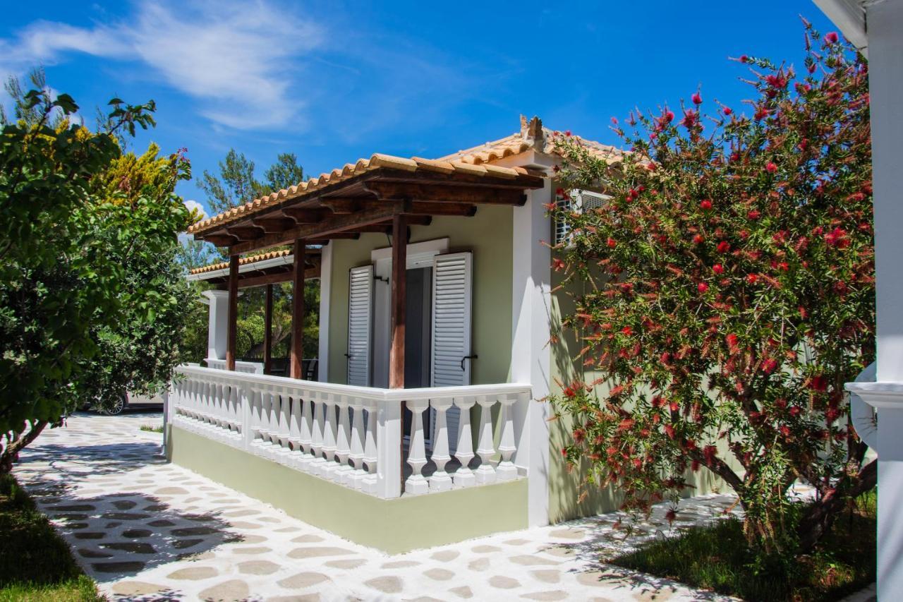 Kalamákion Villas Margaris מראה חיצוני תמונה