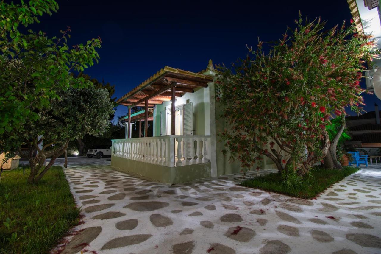 Kalamákion Villas Margaris מראה חיצוני תמונה