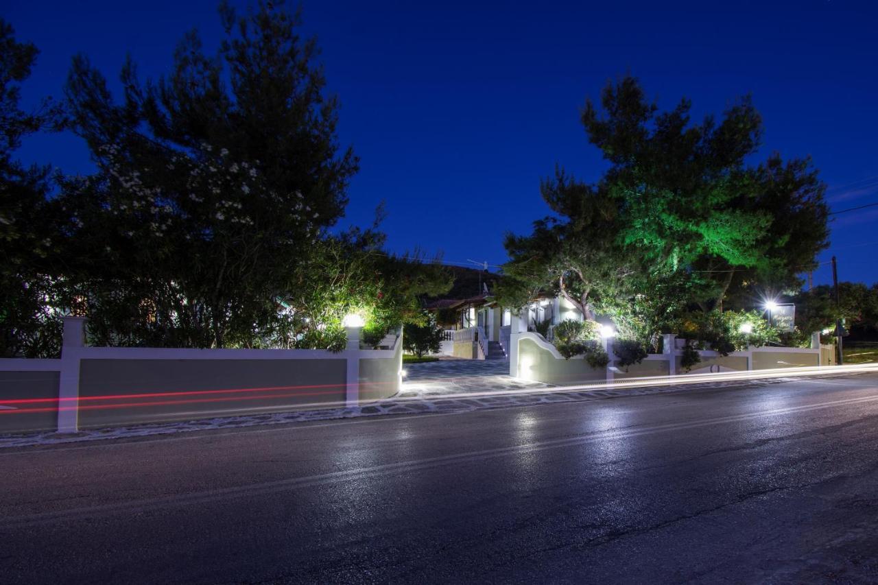 Kalamákion Villas Margaris מראה חיצוני תמונה