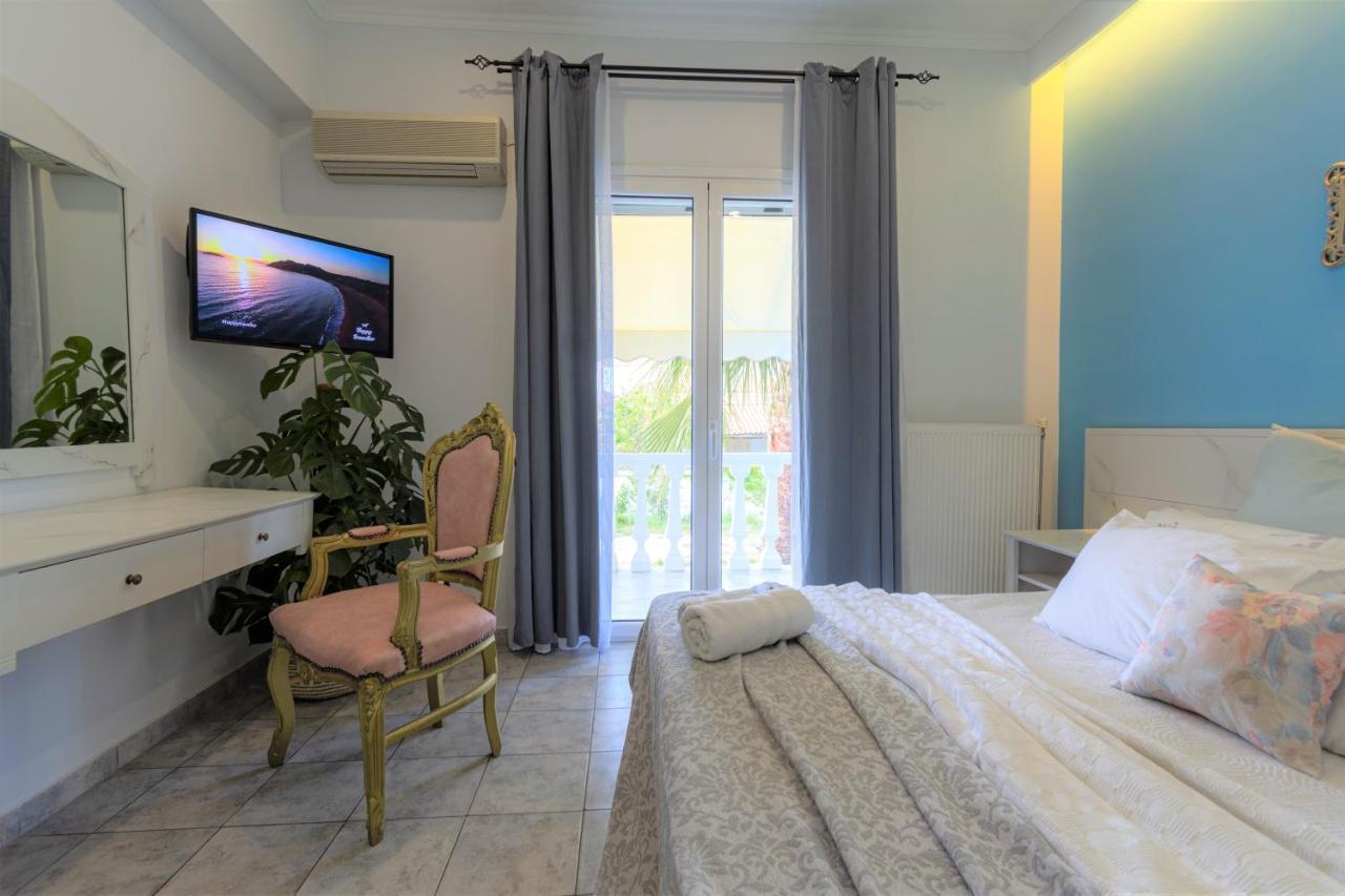 Kalamákion Villas Margaris מראה חיצוני תמונה