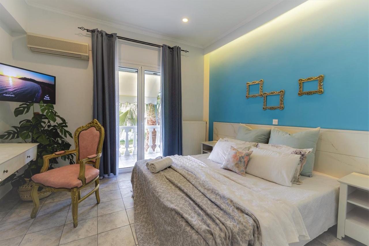 Kalamákion Villas Margaris מראה חיצוני תמונה