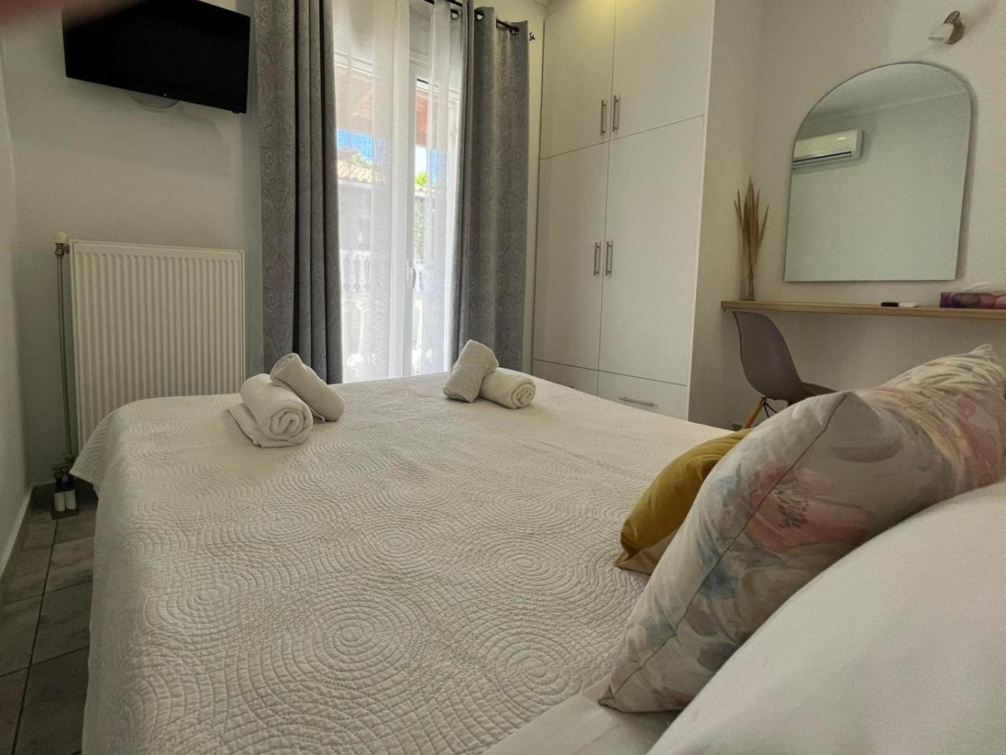 Kalamákion Villas Margaris מראה חיצוני תמונה