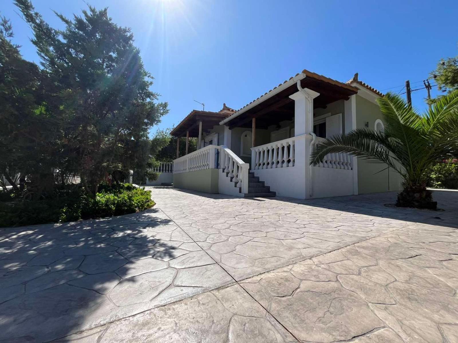 Kalamákion Villas Margaris מראה חיצוני תמונה
