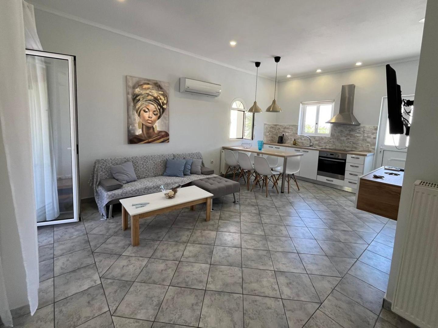 Kalamákion Villas Margaris מראה חיצוני תמונה