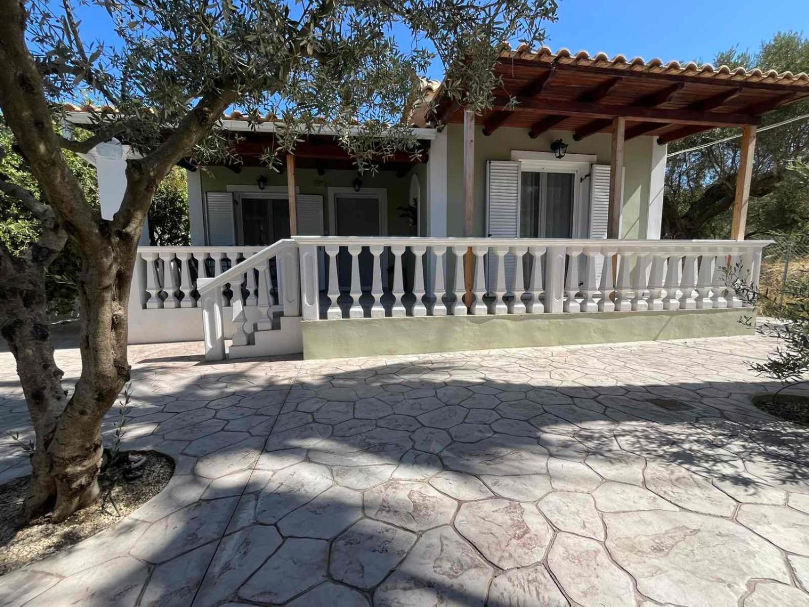 Kalamákion Villas Margaris מראה חיצוני תמונה