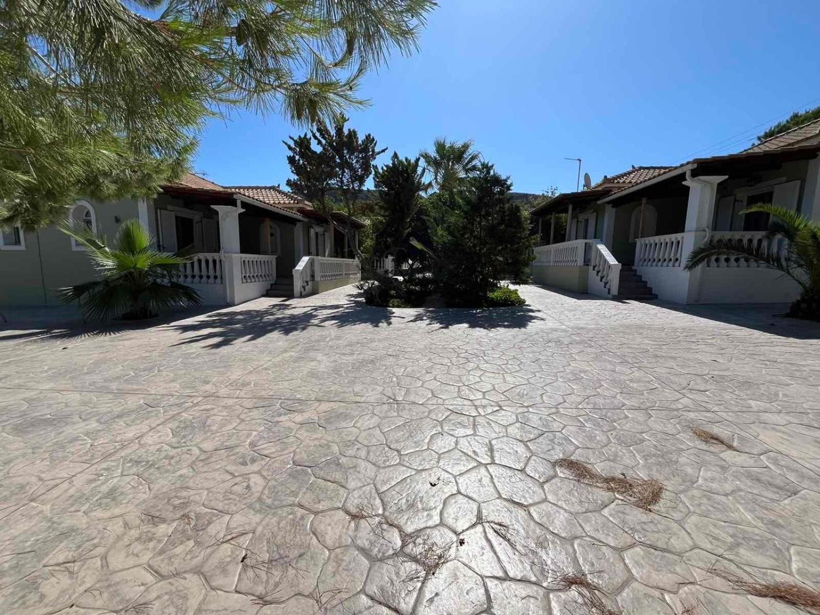 Kalamákion Villas Margaris מראה חיצוני תמונה