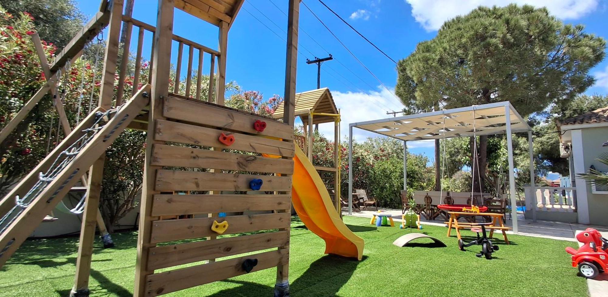 Kalamákion Villas Margaris מראה חיצוני תמונה