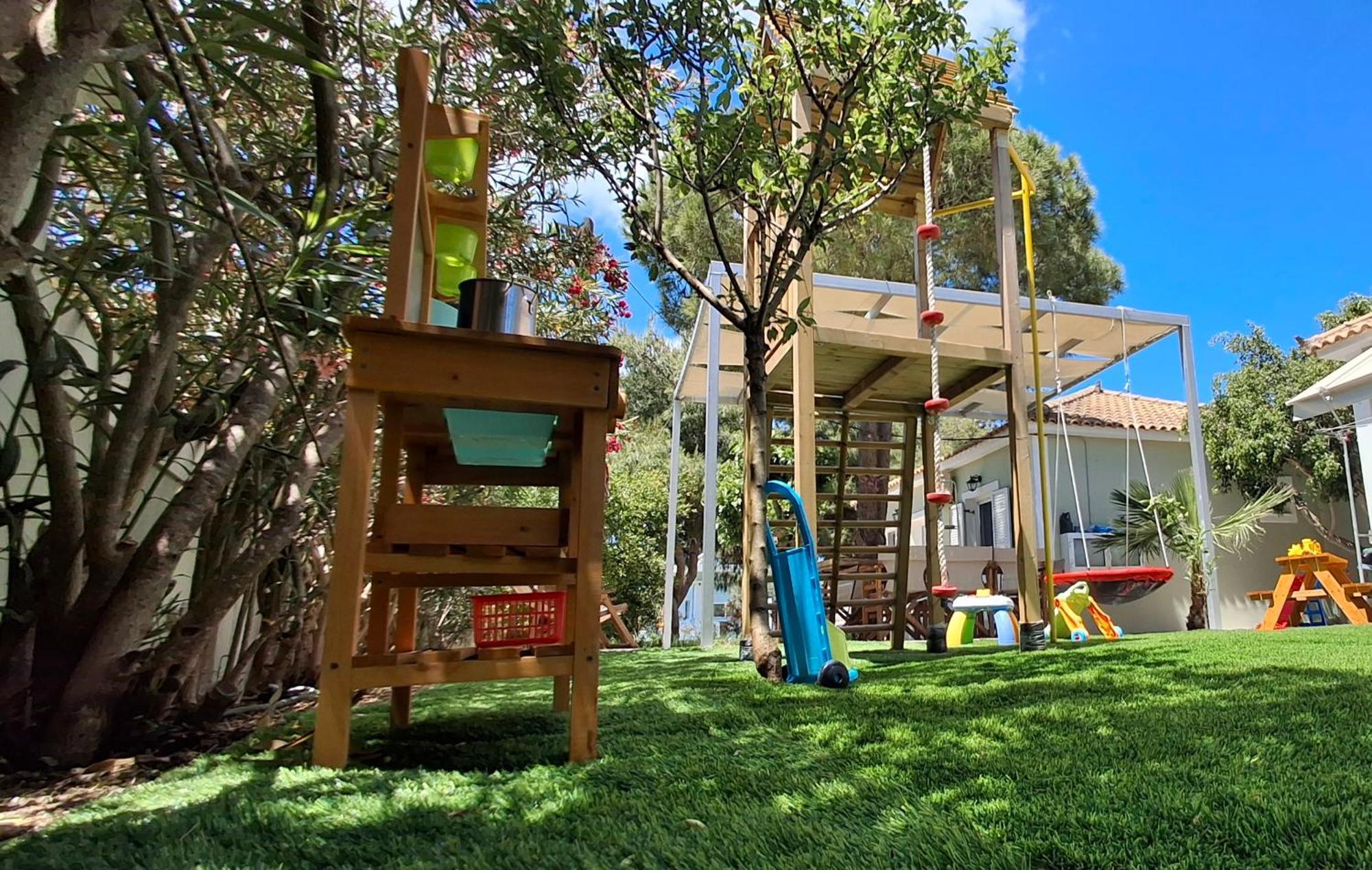 Kalamákion Villas Margaris מראה חיצוני תמונה