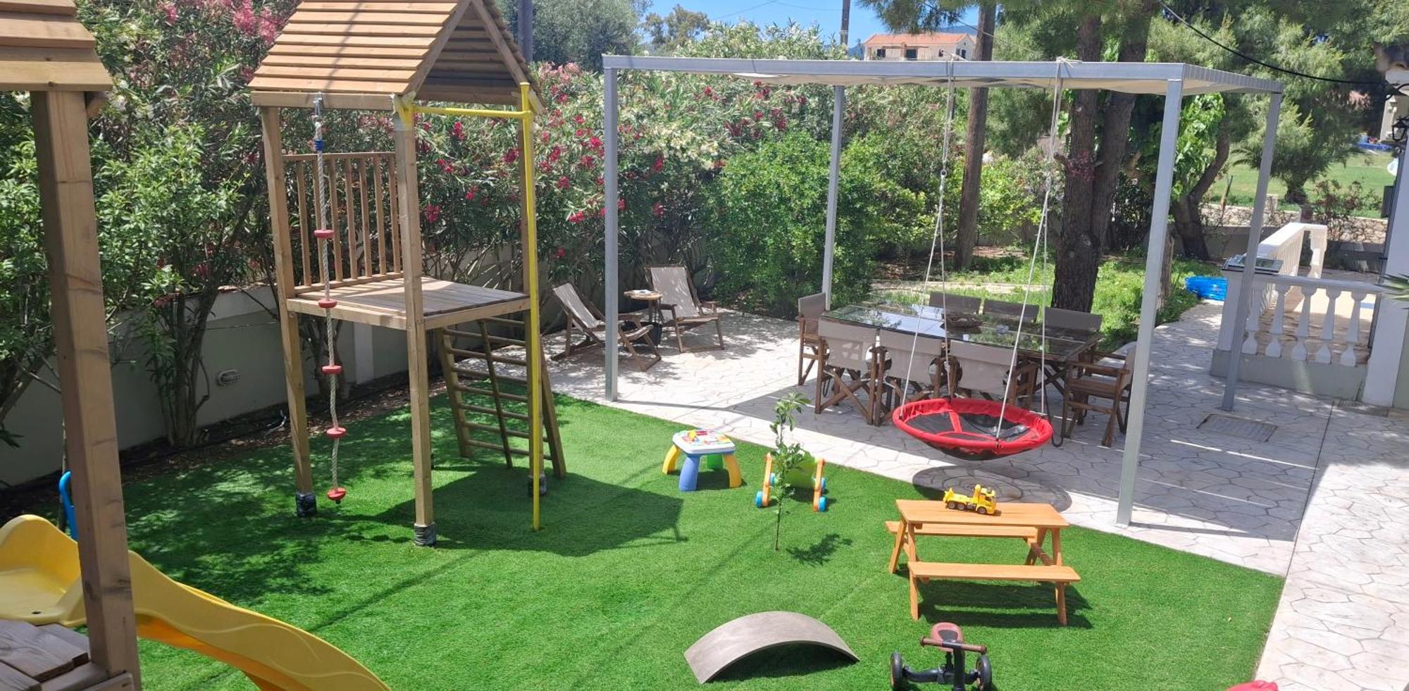 Kalamákion Villas Margaris מראה חיצוני תמונה