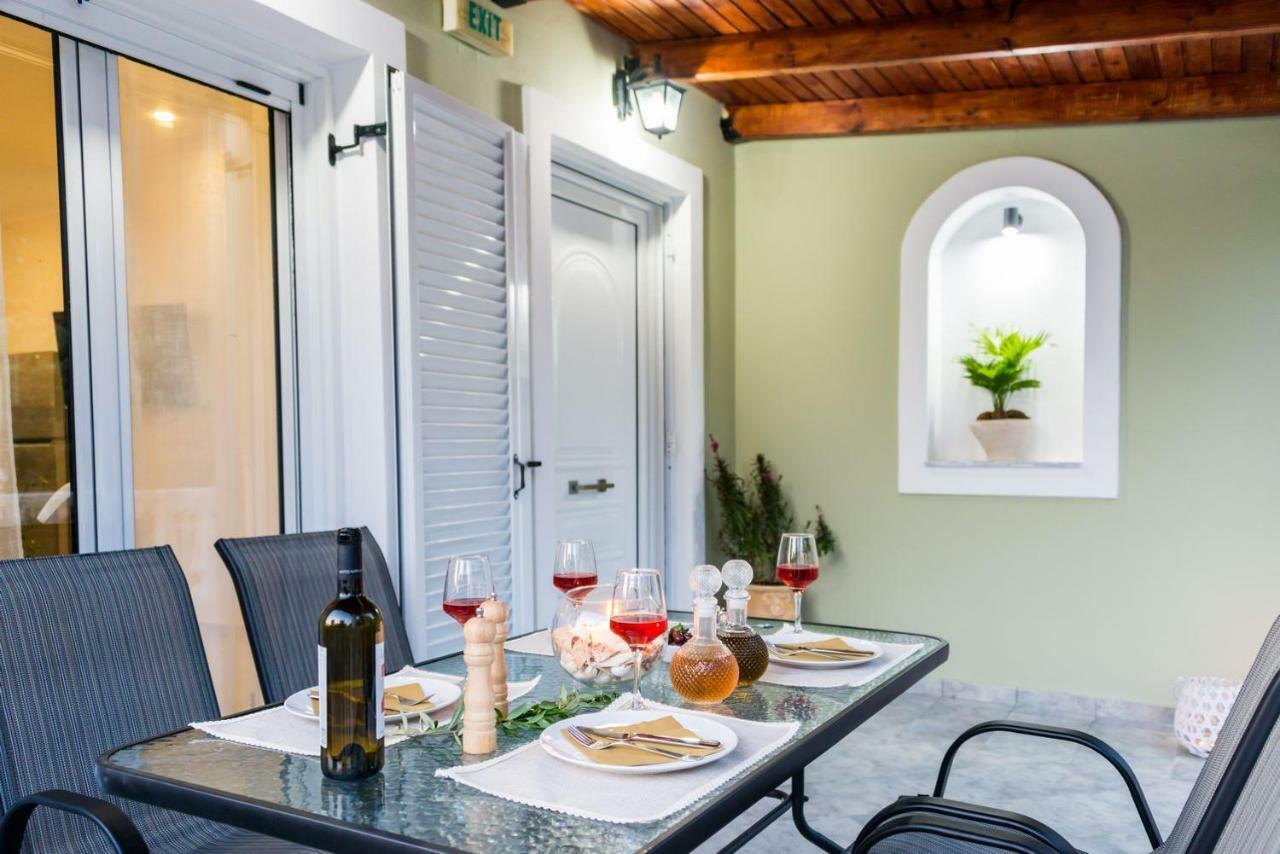 Kalamákion Villas Margaris מראה חיצוני תמונה