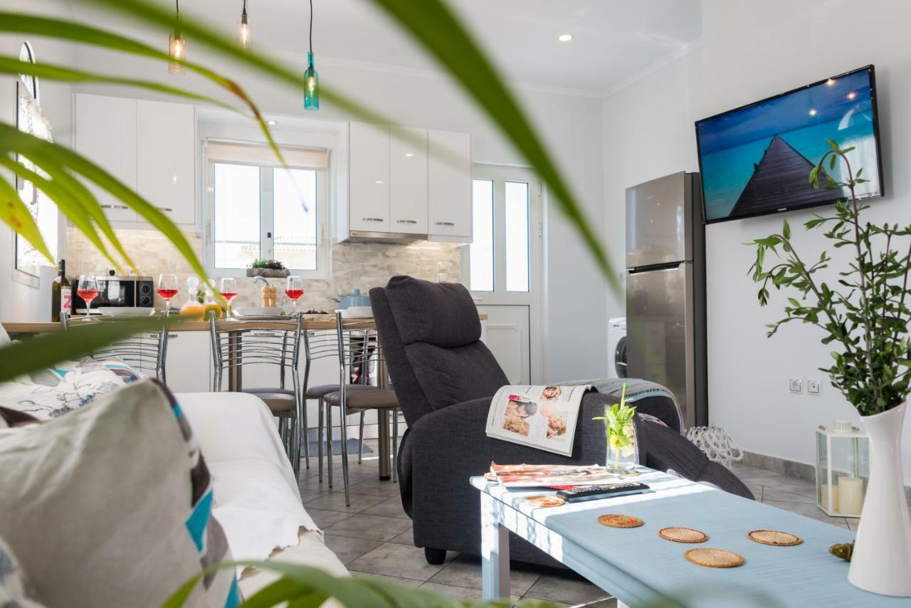 Kalamákion Villas Margaris מראה חיצוני תמונה