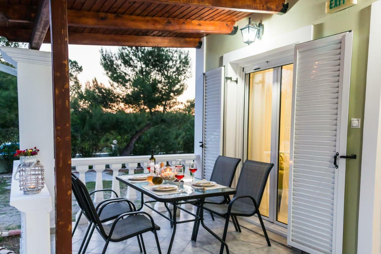 Kalamákion Villas Margaris מראה חיצוני תמונה